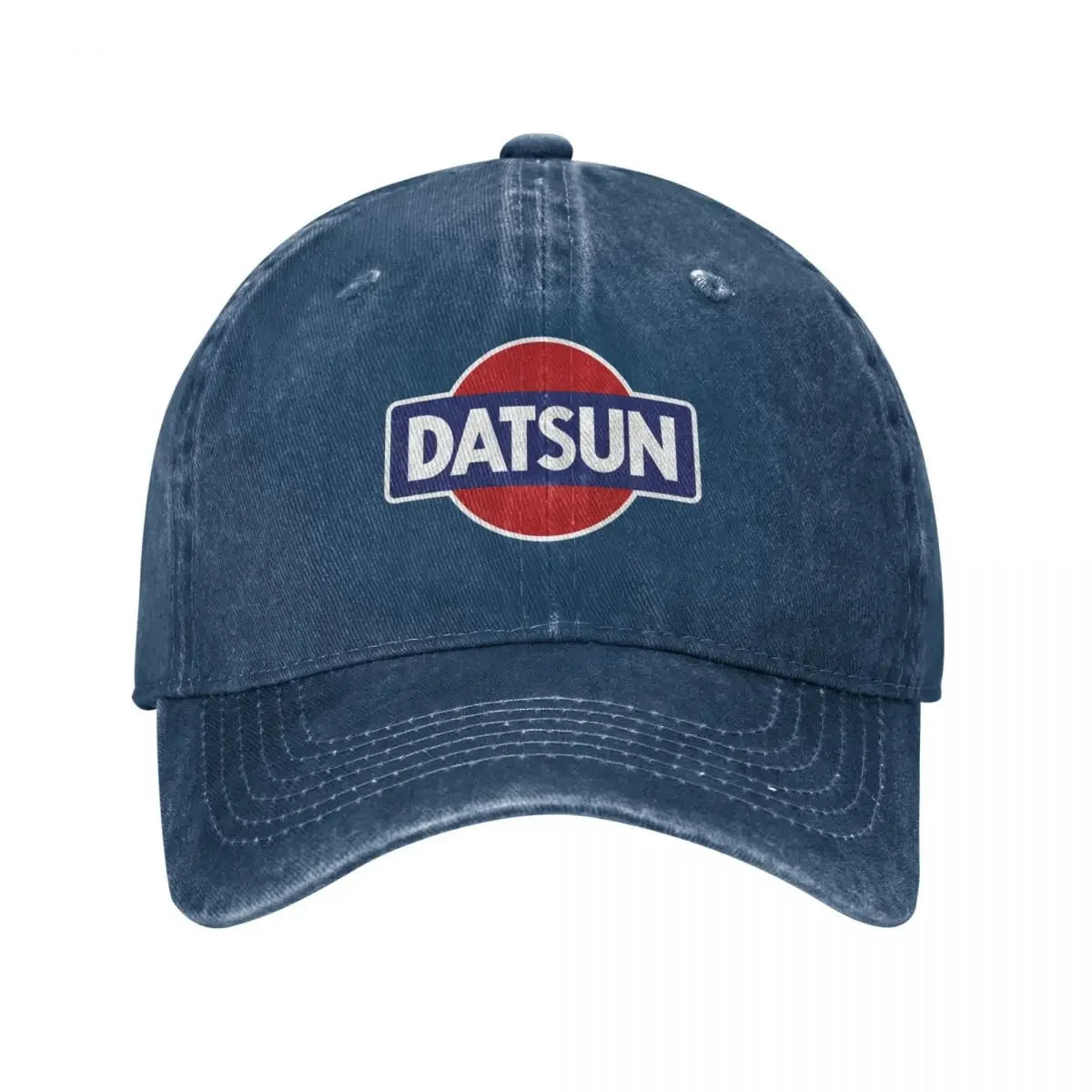 Casquette Baseball Logo Datsun Vintage - Style Streetwear Cosplay