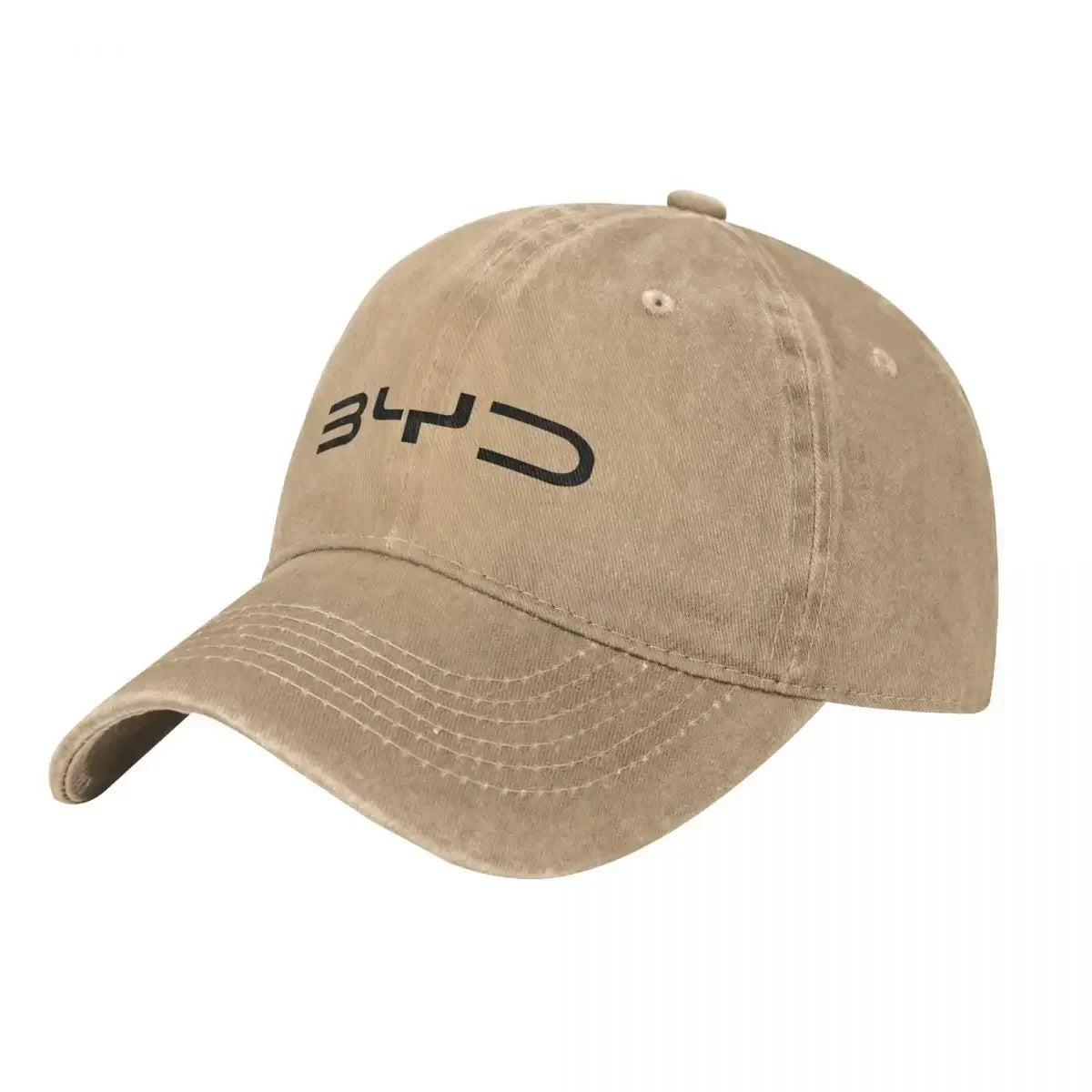 Casquette BYD Logo Auto Délavée - Style Trucker Fashion Unisexe