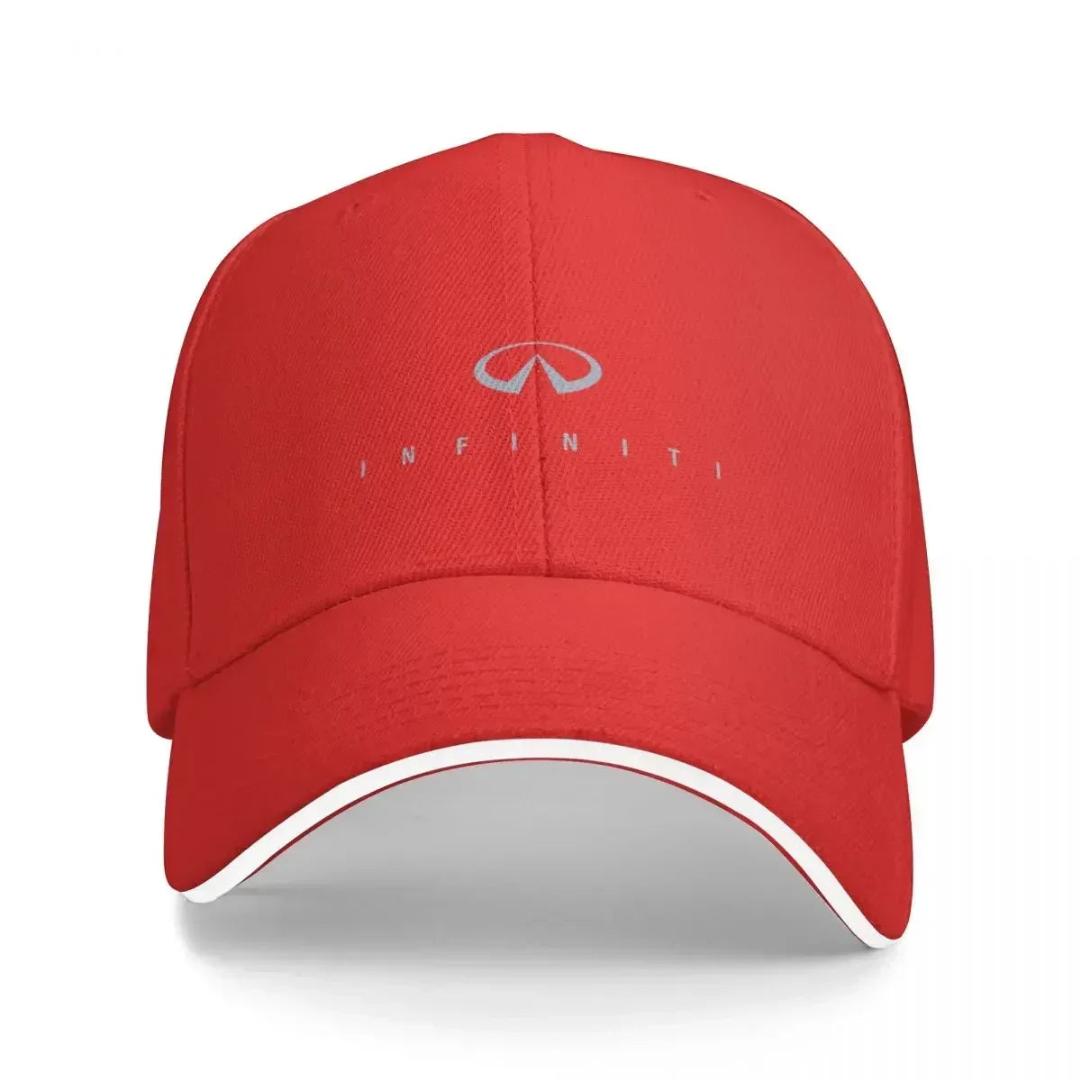 Casquette Baseball Logo INFINITI - Style Sport Militaire Homme et Femme