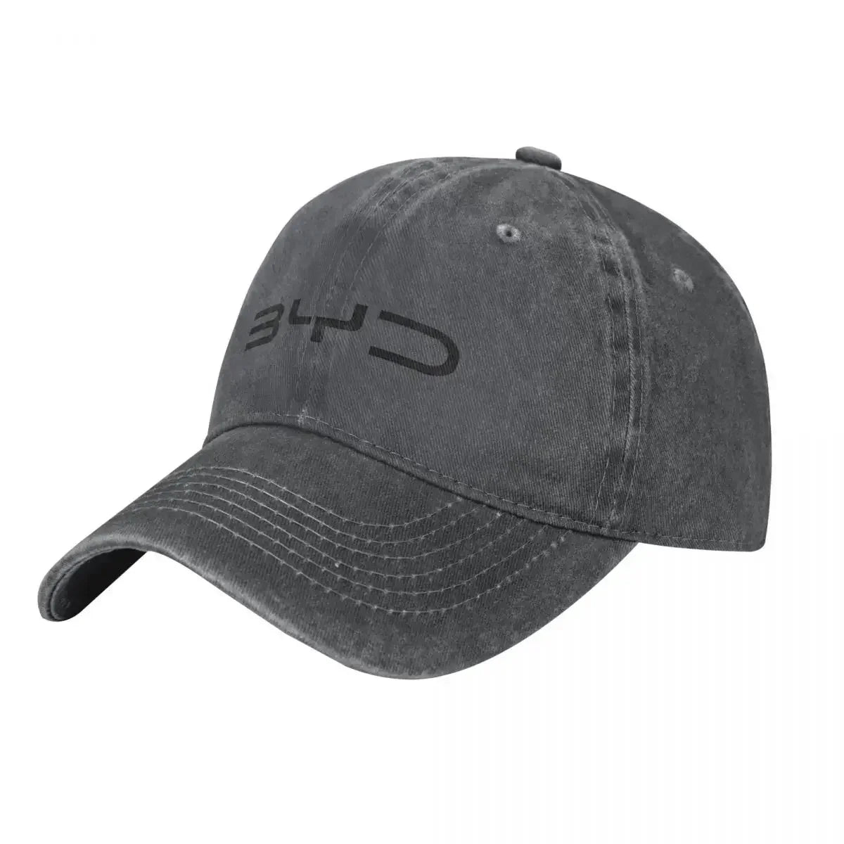 Casquette BYD Logo Auto Délavée - Style Trucker Fashion Unisexe