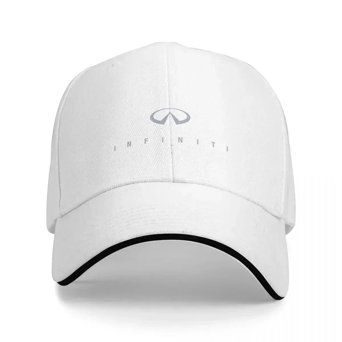 Casquette Baseball Logo INFINITI - Style Sport Militaire Homme et Femme