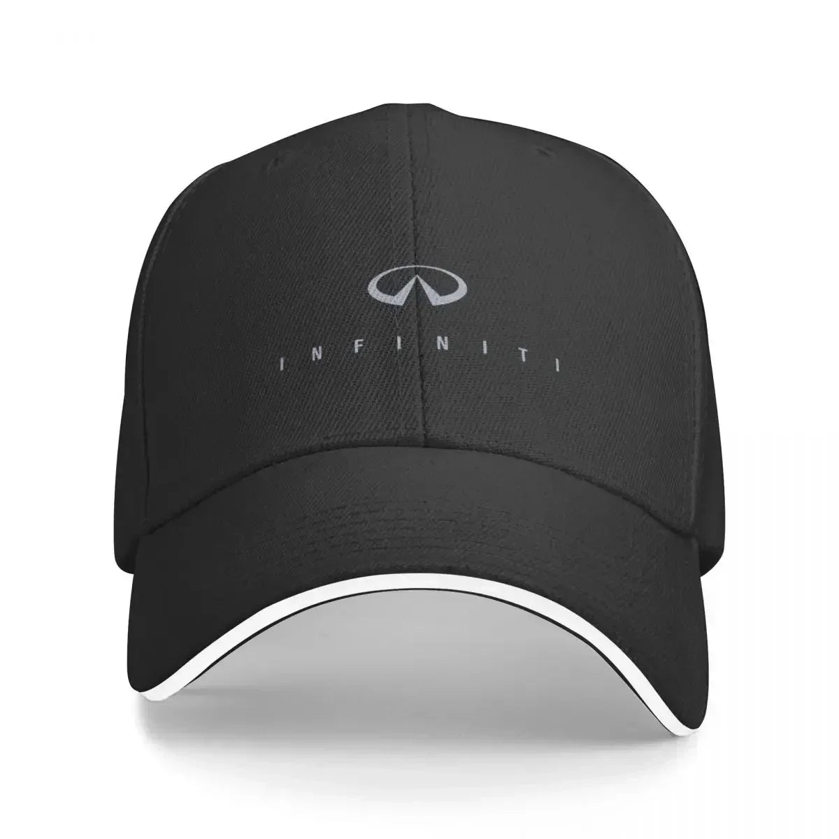 Casquette Baseball Logo INFINITI - Style Sport Militaire Homme et Femme