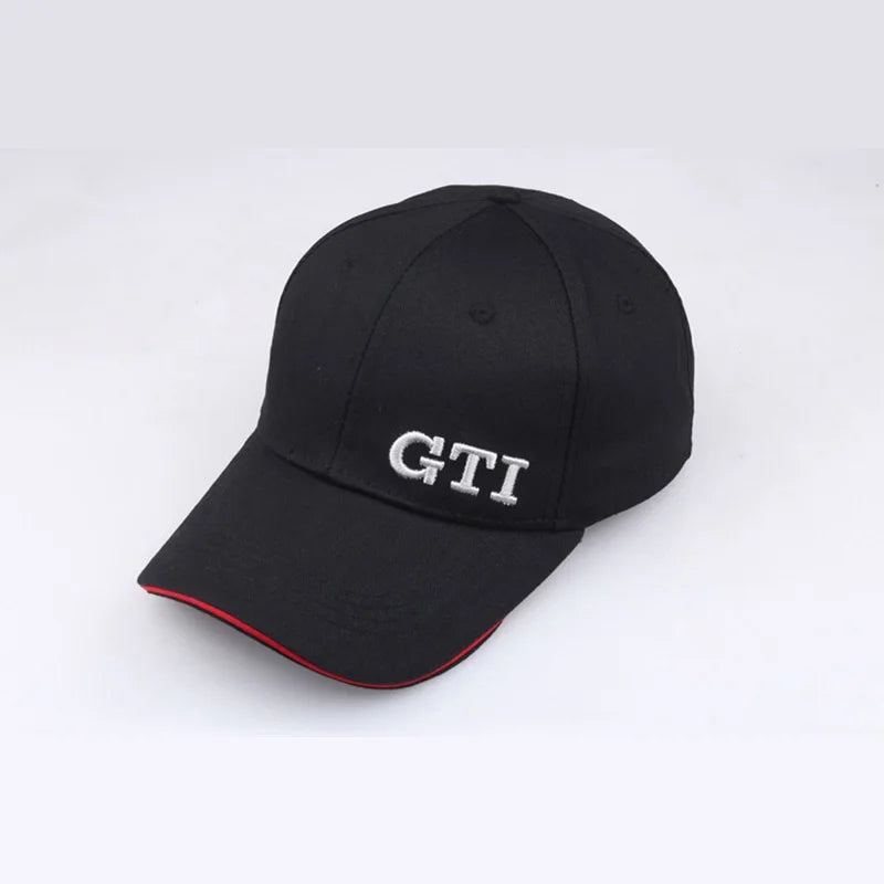 Casquette Racing Golf GTI - Style Sport Outdoor Homme et Femme