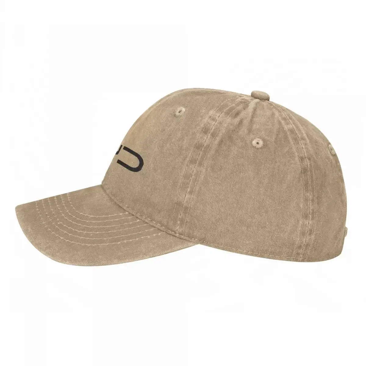 Casquette BYD Logo Auto Délavée - Style Trucker Fashion Unisexe
