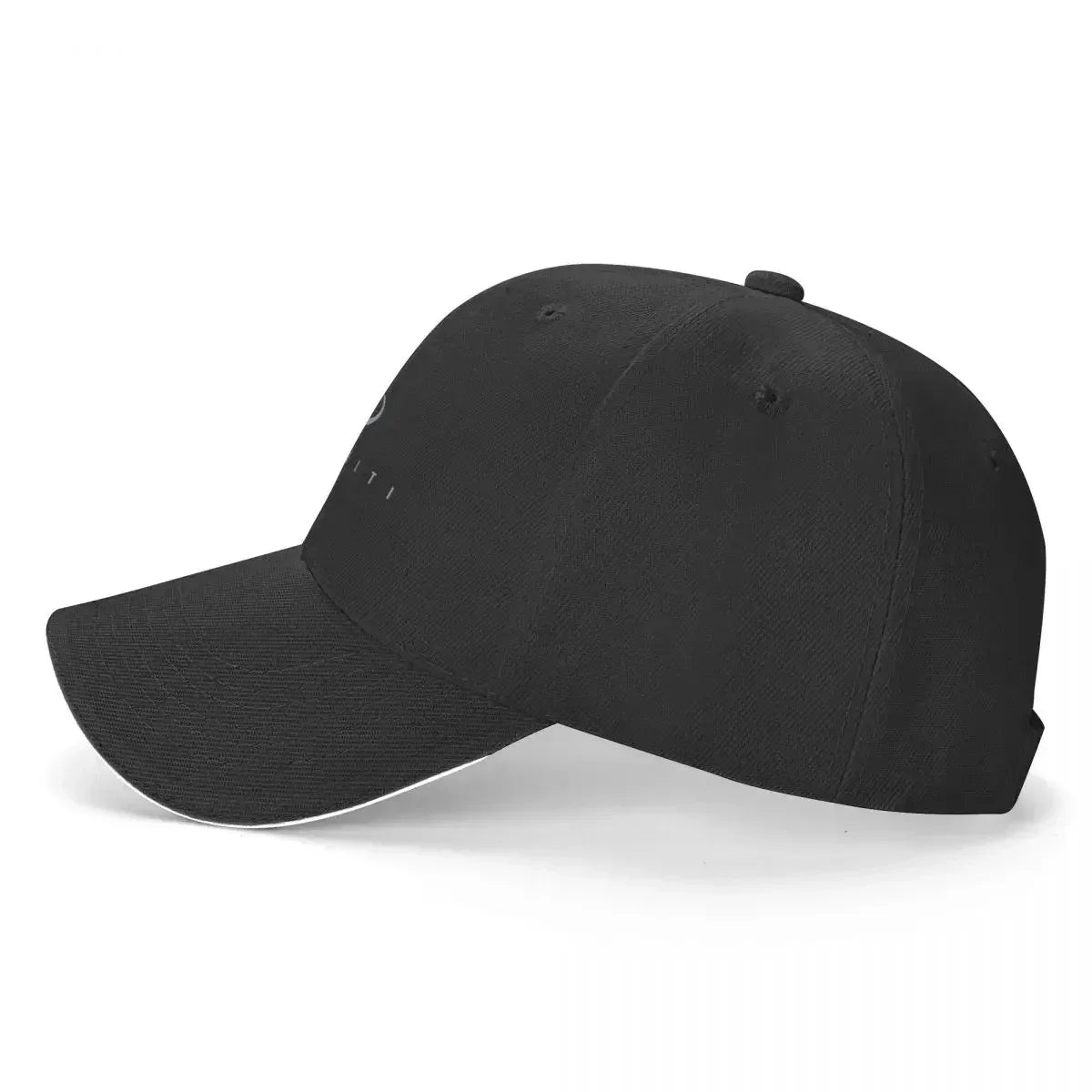 Casquette Baseball Logo INFINITI - Style Sport Militaire Homme et Femme
