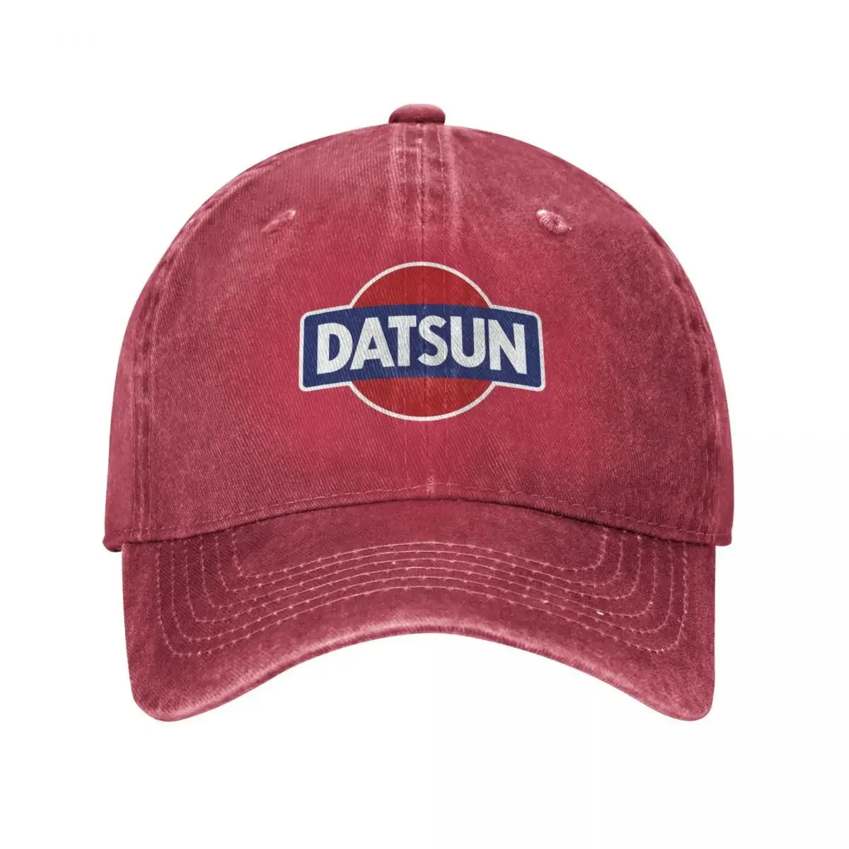 Casquette Baseball Logo Datsun Vintage - Style Streetwear Cosplay