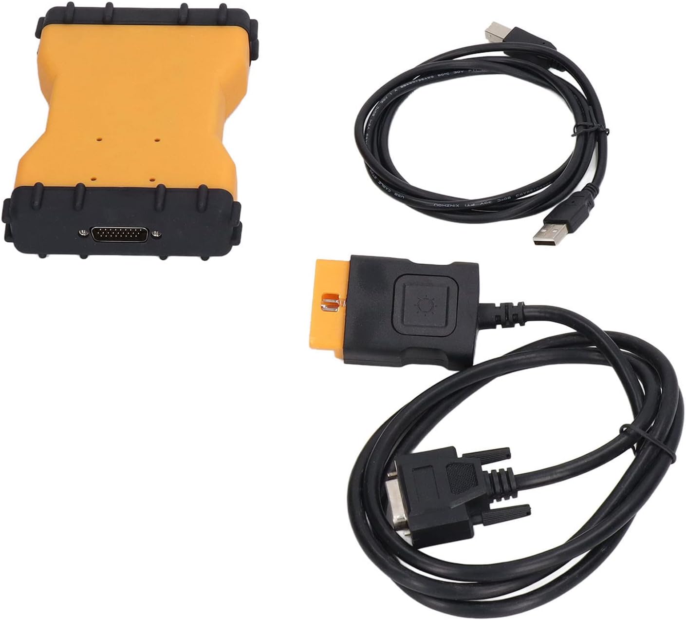 Lecteur de Code OBD2 pour DS150 V9 VCI 150E TCS OBD2 Scanner de Diagnostic Double Carte Multifonction Outil de Diagnostic de Voiture Accessoires de Voiture pour Hommesrs Voiture