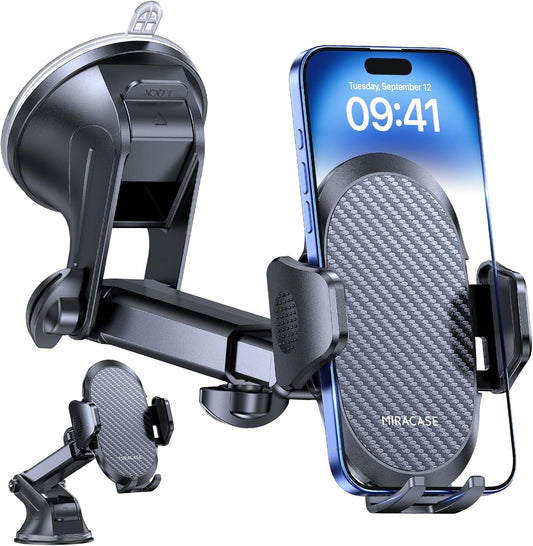 Top produit Réseaux 2026 miracase Support Téléphone Voiture