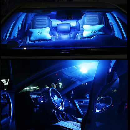 Kit Ampoules LED Intérieur pour Audi A3/S3 8P/8V/8L (1996-2022) - Toutes Générations