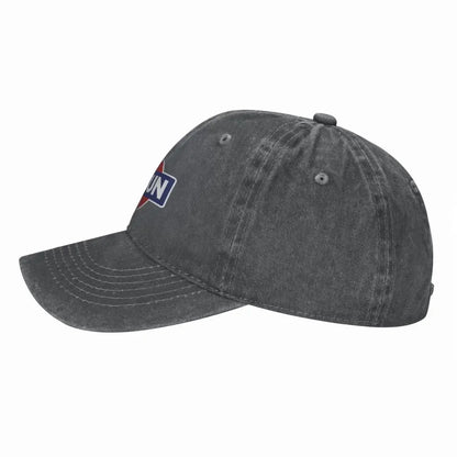 Casquette Baseball Logo Datsun Vintage - Style Streetwear Cosplay