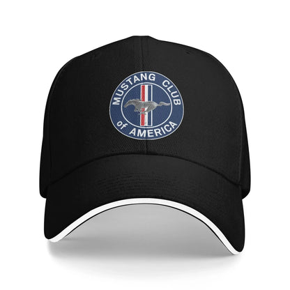 Casquette Racing Voiture de Sport - Ajustable Printemps, Style Fashion Homme Femme