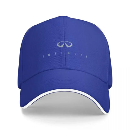 Casquette Baseball Logo INFINITI - Style Sport Militaire Homme et Femme