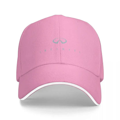 Casquette Baseball Logo INFINITI - Style Sport Militaire Homme et Femme