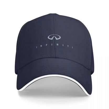 Casquette Baseball Logo INFINITI - Style Sport Militaire Homme et Femme