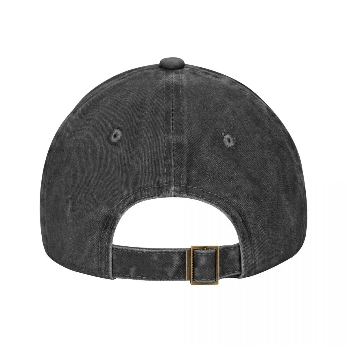 Casquette Voiture de Course "Lightning" Délavée - Style Hip Hop Casual