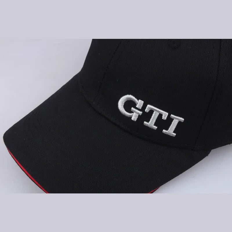 Casquette Racing Golf GTI - Style Sport Outdoor Homme et Femme