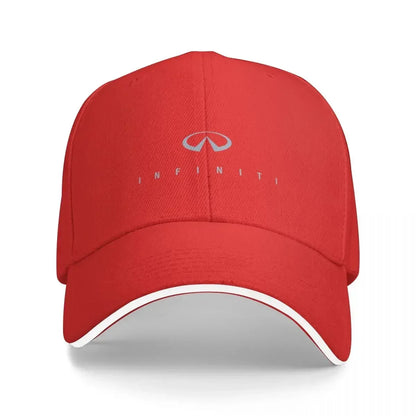 Casquette Baseball Logo INFINITI - Style Sport Militaire Homme et Femme