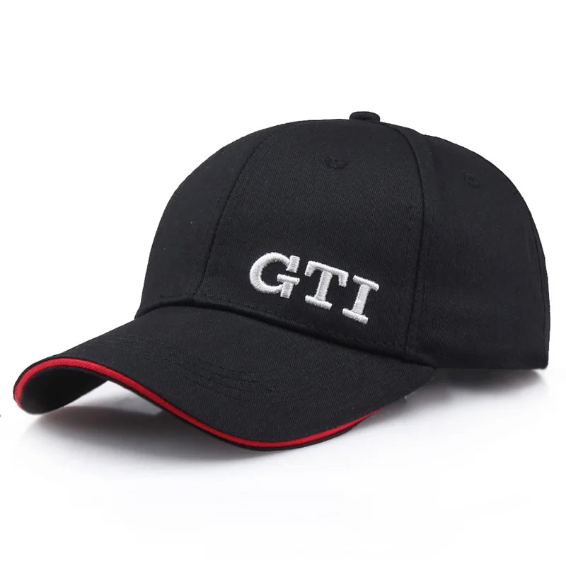 Casquette Racing Golf GTI - Style Sport Outdoor Homme et Femme