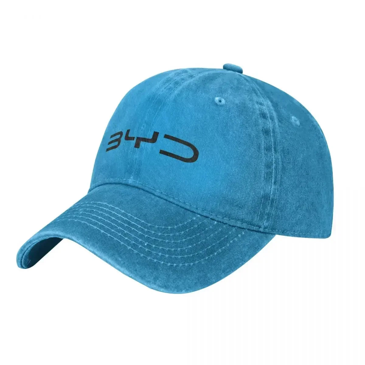 Casquette BYD Logo Auto Délavée - Style Trucker Fashion Unisexe