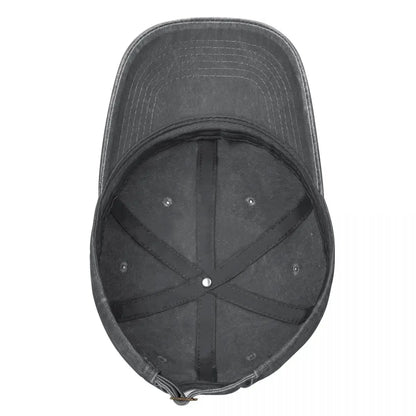 Casquette Baseball Logo Datsun Vintage - Style Streetwear Cosplay