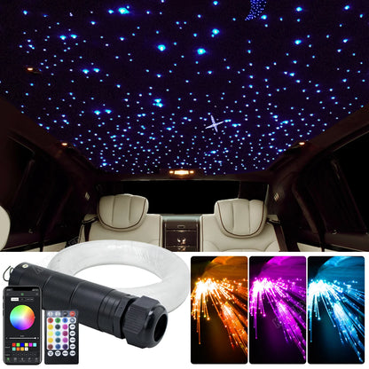 Ciel etoile 100 a 500 fibres