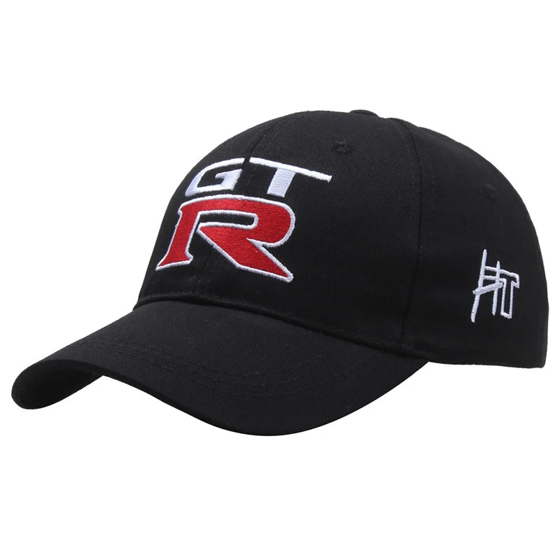 Casquette Racing GTR Moto GP - Style Sport Snapback Hip Hop