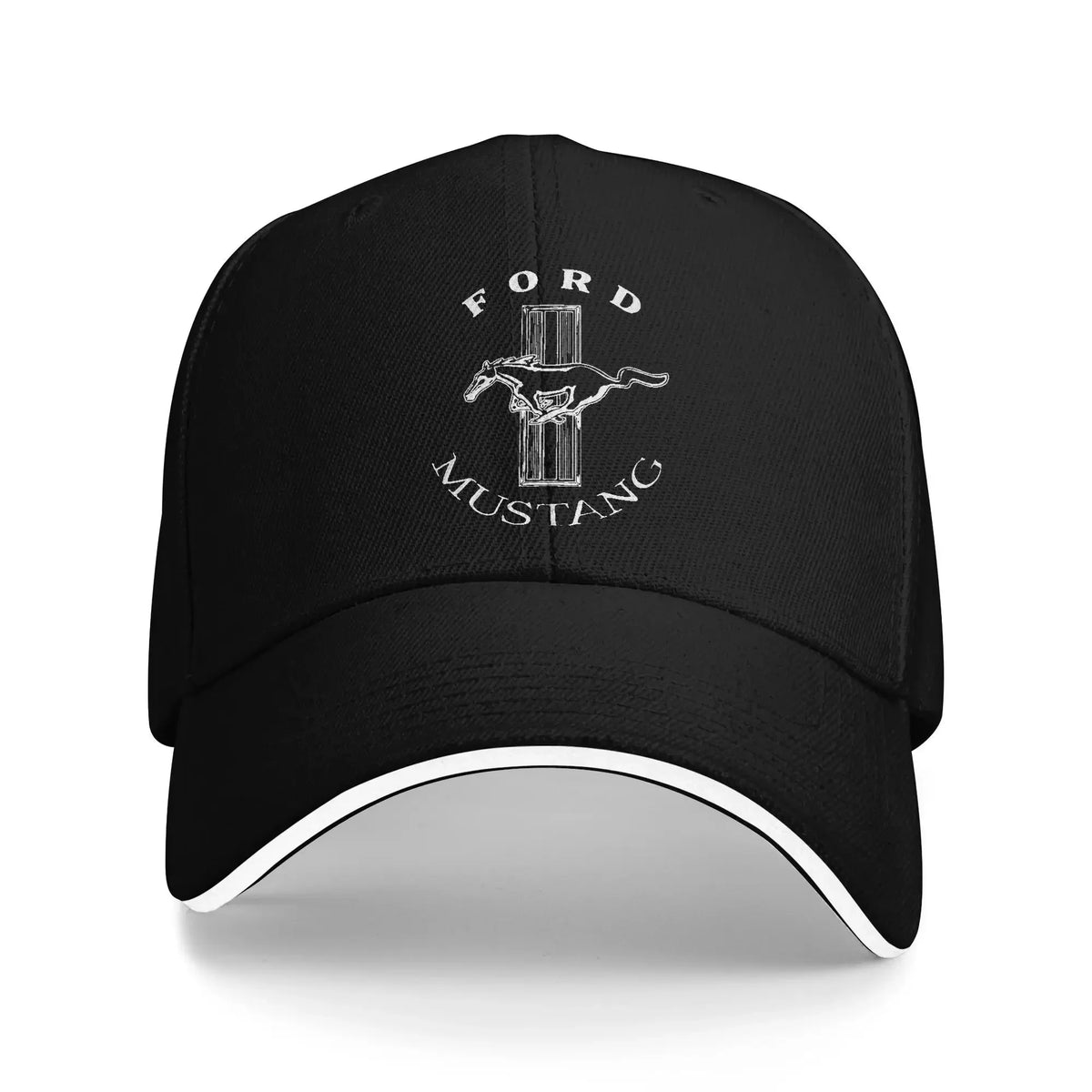 Casquette Racing Voiture de Sport - Ajustable Printemps, Style Fashion Homme Femme