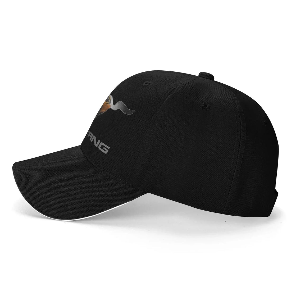 Casquette Racing Voiture de Sport - Ajustable Printemps, Style Fashion Homme Femme