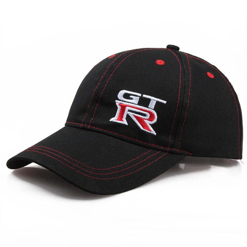 Casquette Racing GTR Moto GP - Style Sport Snapback Hip Hop
