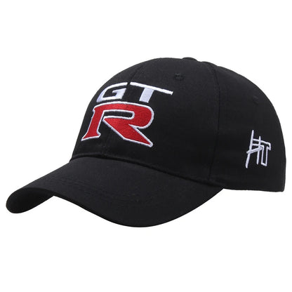 Casquette Racing GTR Moto GP - Style Sport Snapback Hip Hop