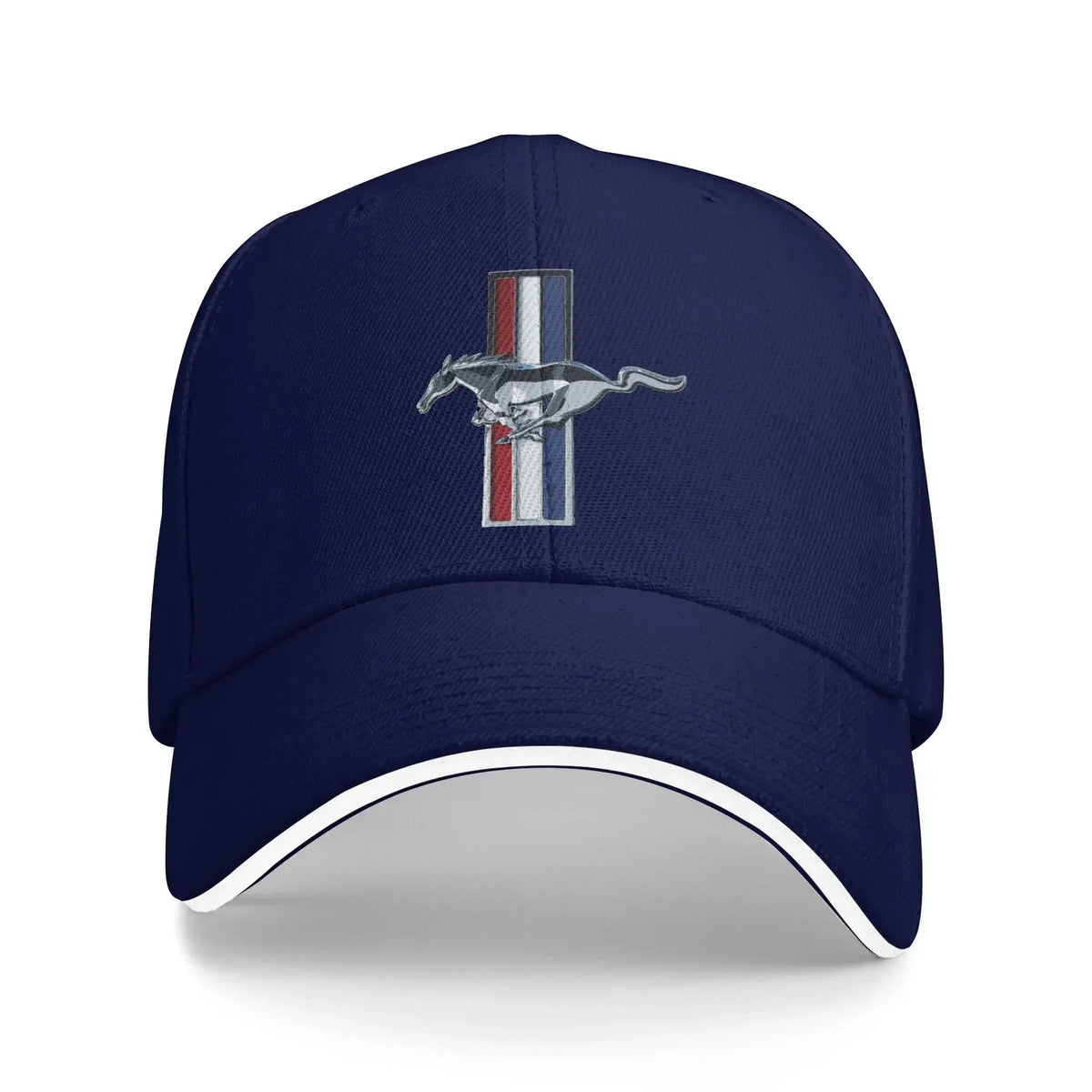 Casquette Racing Voiture de Sport - Ajustable Printemps, Style Fashion Homme Femme