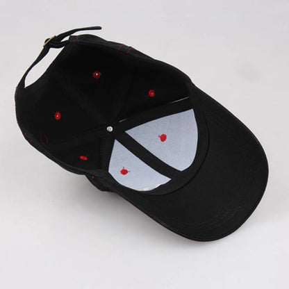 Casquette Racing GTR Moto GP - Style Sport Snapback Hip Hop