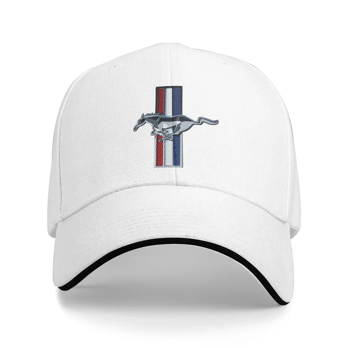 Casquette Racing Voiture de Sport - Ajustable Printemps, Style Fashion Homme Femme