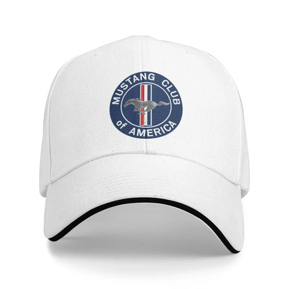 Casquette Racing Voiture de Sport - Ajustable Printemps, Style Fashion Homme Femme