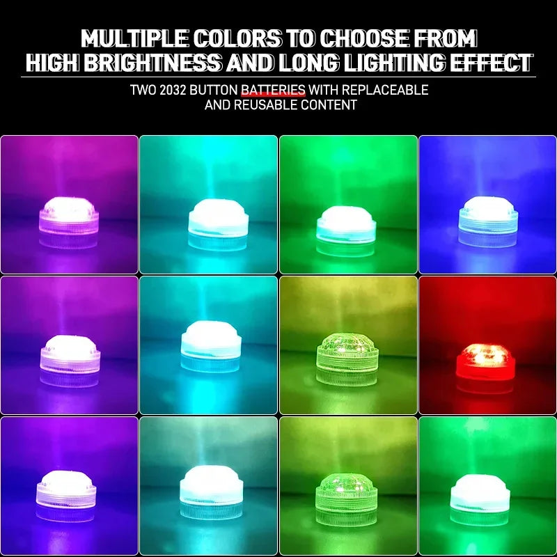 Néon LED Adhésif Sans Fil pour Voiture - Télécommande, Ambiance Toit et Pieds