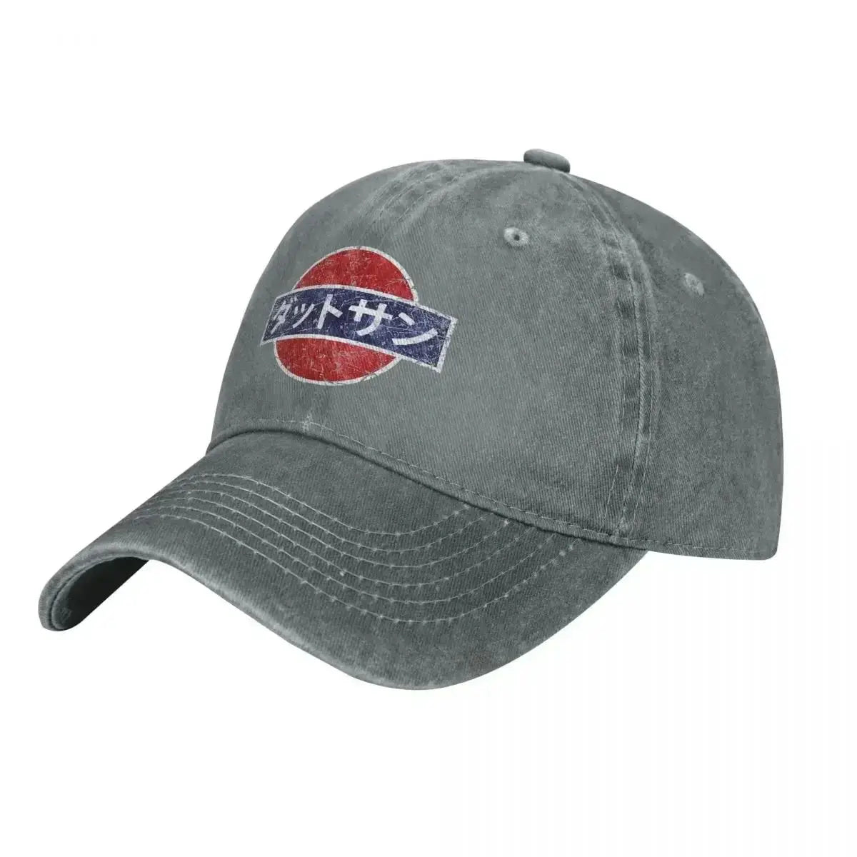 Casquette Baseball Datsun Vintage - Style Japonais Rétro pour Homme