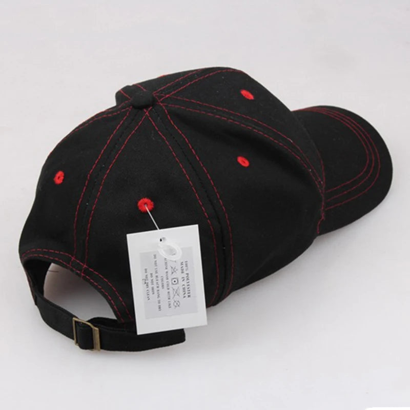 Casquette Racing GTR Moto GP - Style Sport Snapback Hip Hop
