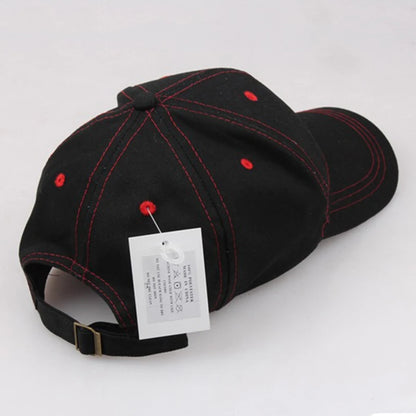 Casquette Racing GTR Moto GP - Style Sport Snapback Hip Hop