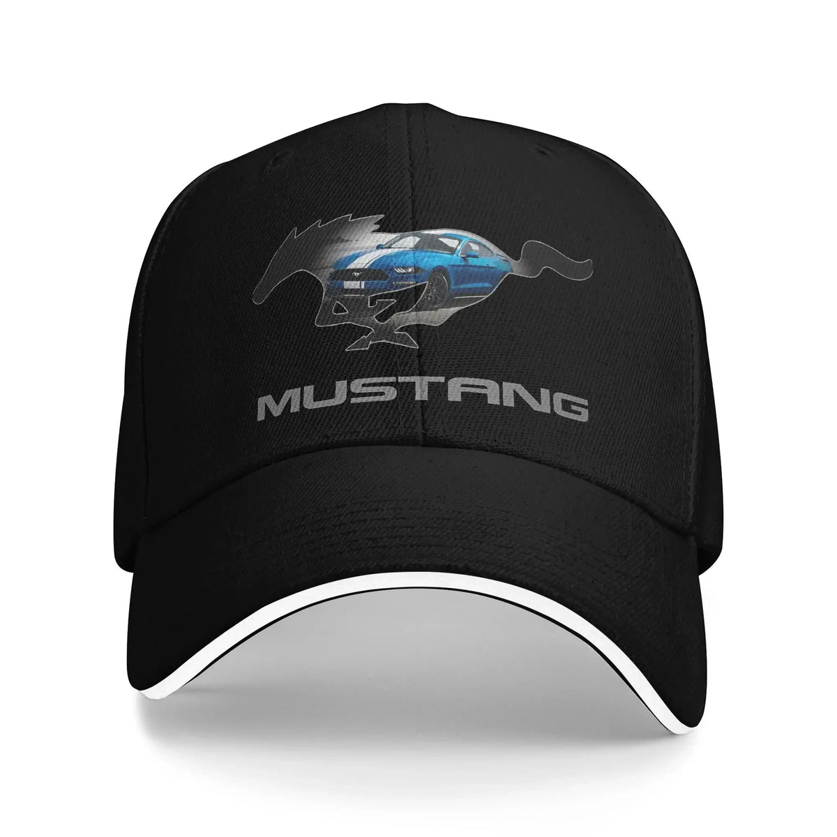 Casquette Racing Voiture de Sport - Ajustable Printemps, Style Fashion Homme Femme