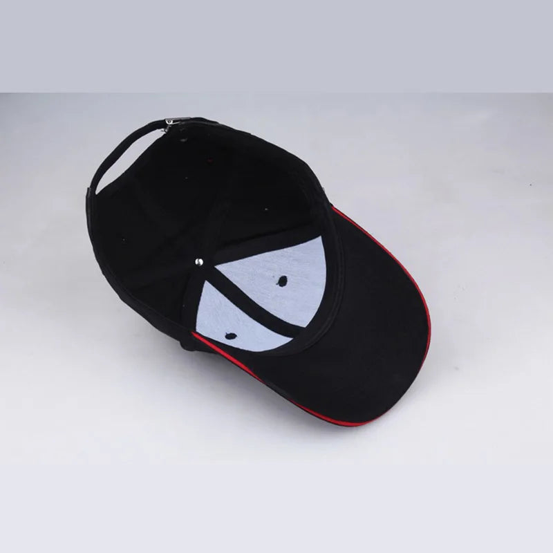 Casquette Racing Golf GTI - Style Sport Outdoor Homme et Femme