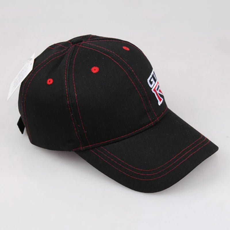 Casquette Racing GTR Moto GP - Style Sport Snapback Hip Hop