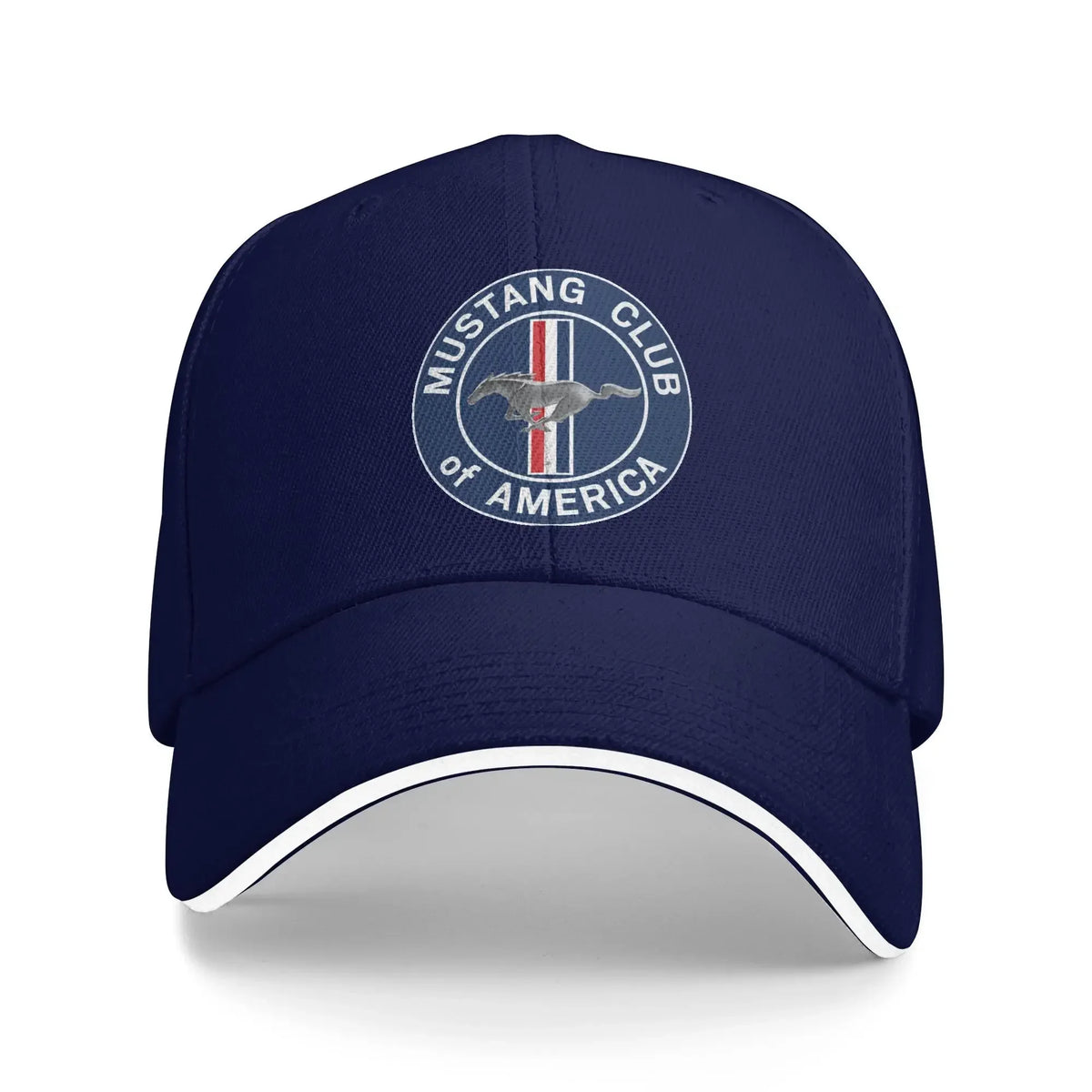 Casquette Racing Voiture de Sport - Ajustable Printemps, Style Fashion Homme Femme