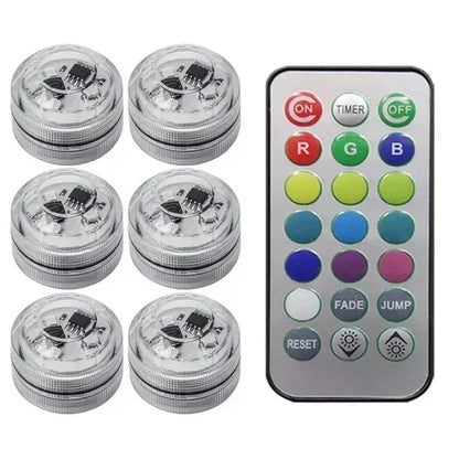 Néon LED Adhésif Sans Fil pour Voiture - Télécommande, Ambiance Toit et Pieds