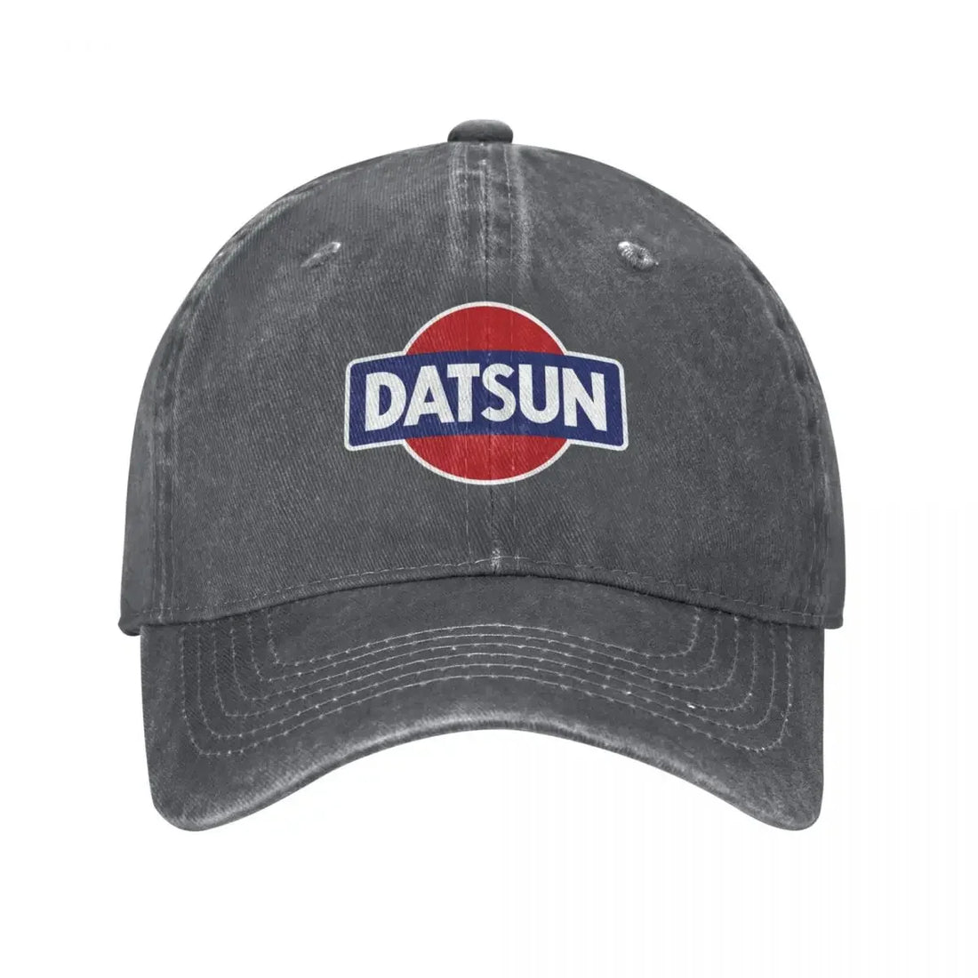 Casquette Baseball Logo Datsun Vintage - Style Streetwear Cosplay