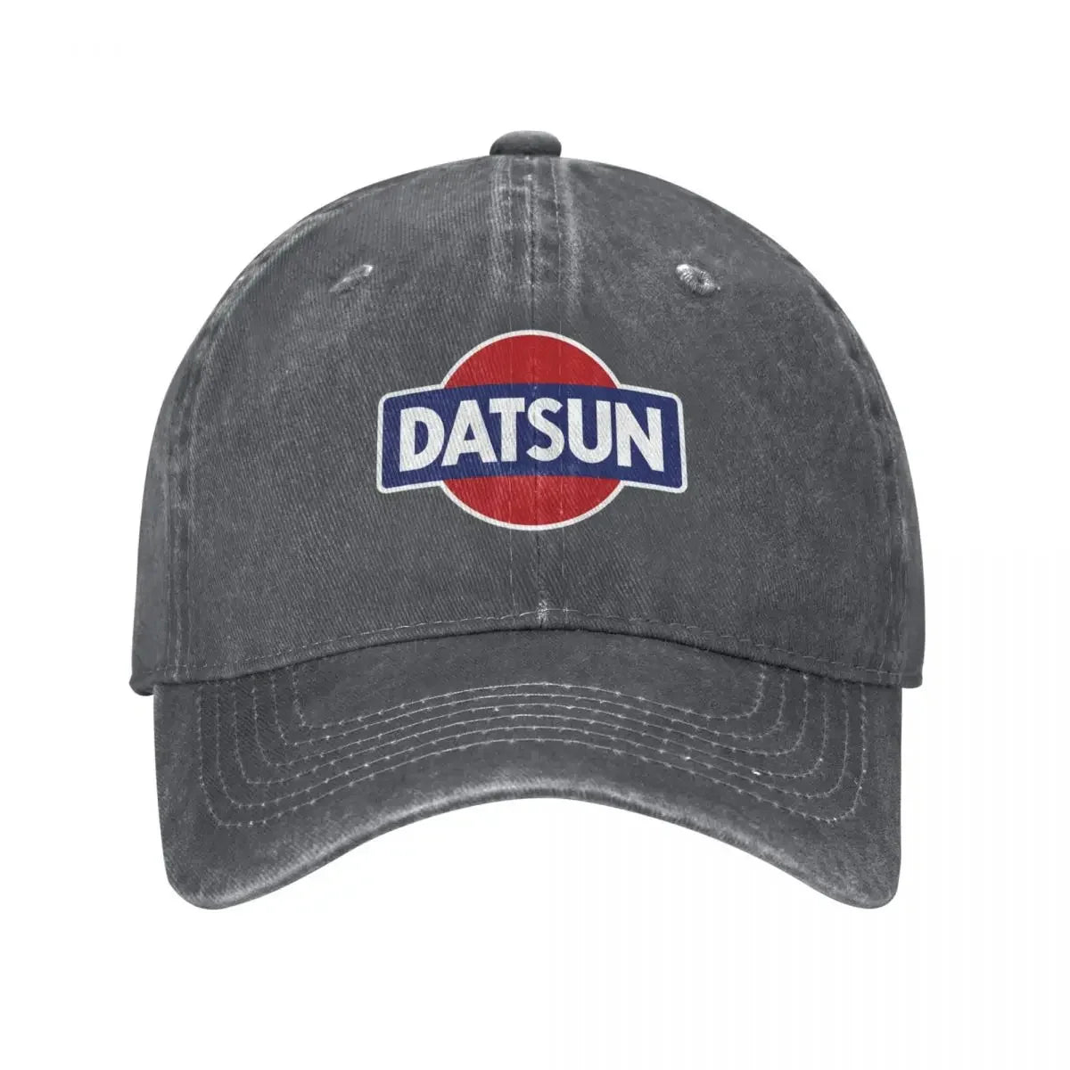 Casquette Baseball Logo Datsun Vintage - Style Streetwear Cosplay