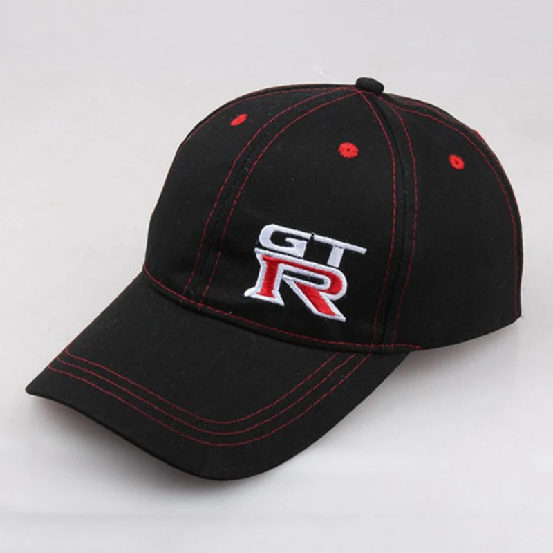 Casquette Racing GTR Moto GP - Style Sport Snapback Hip Hop