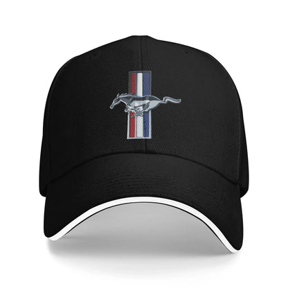 Casquette Racing Voiture de Sport - Ajustable Printemps, Style Fashion Homme Femme