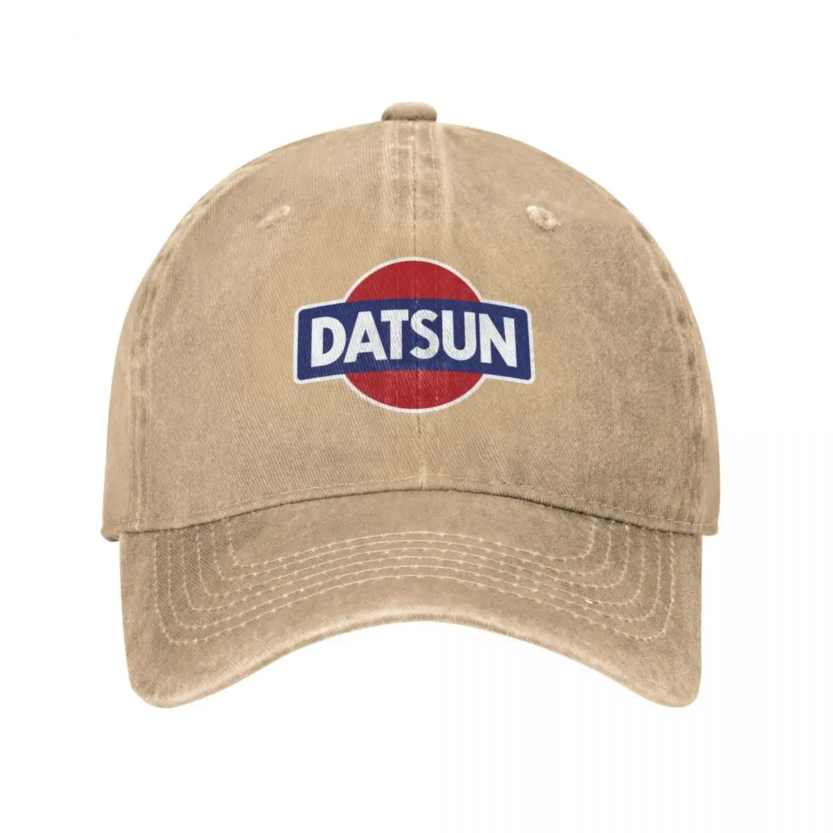 Casquette Baseball Logo Datsun Vintage - Style Streetwear Cosplay