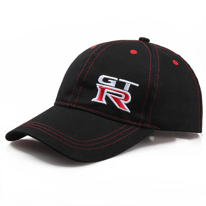 Casquette Racing GTR Moto GP - Style Sport Snapback Hip Hop