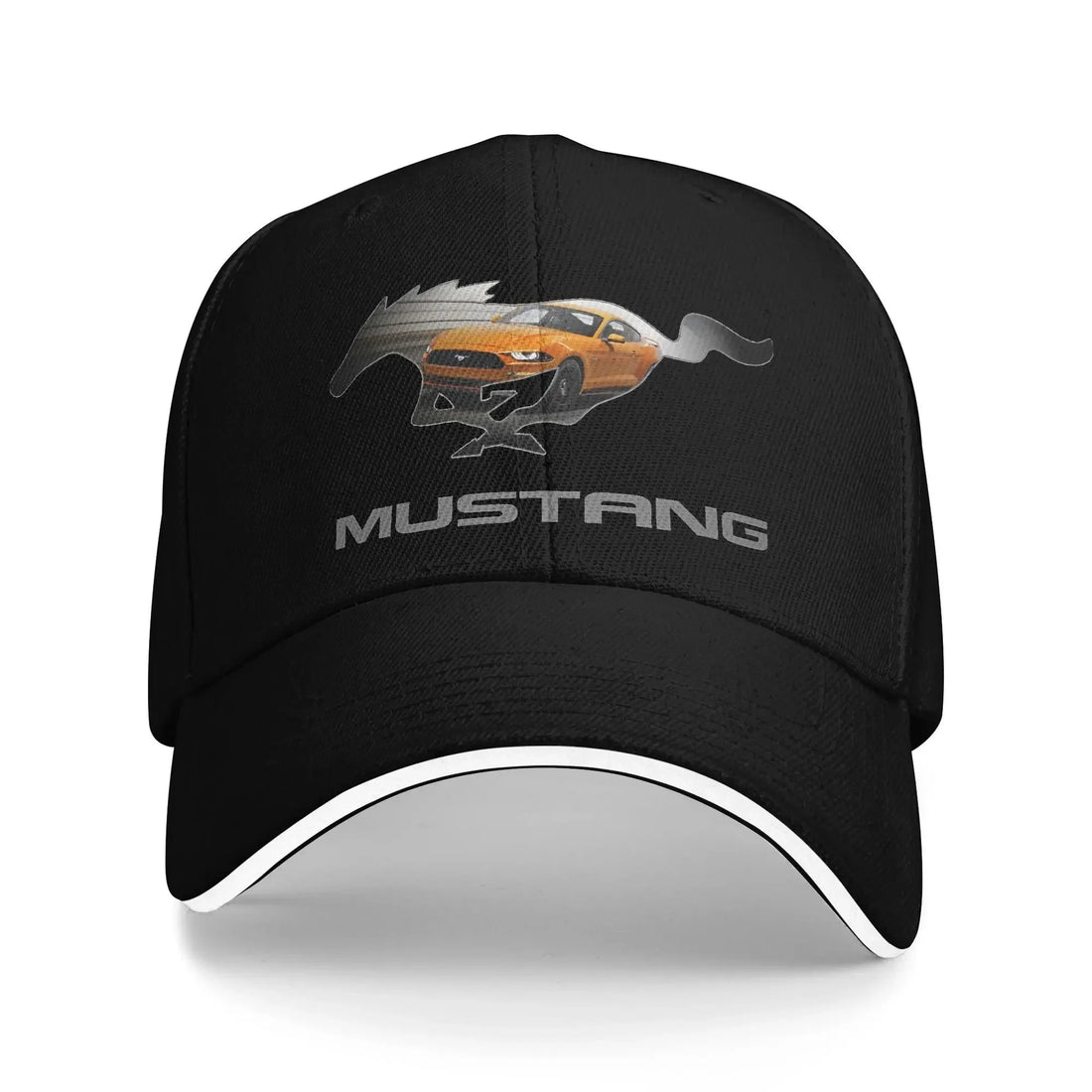 Casquette Racing Voiture de Sport - Ajustable Printemps, Style Fashion Homme Femme